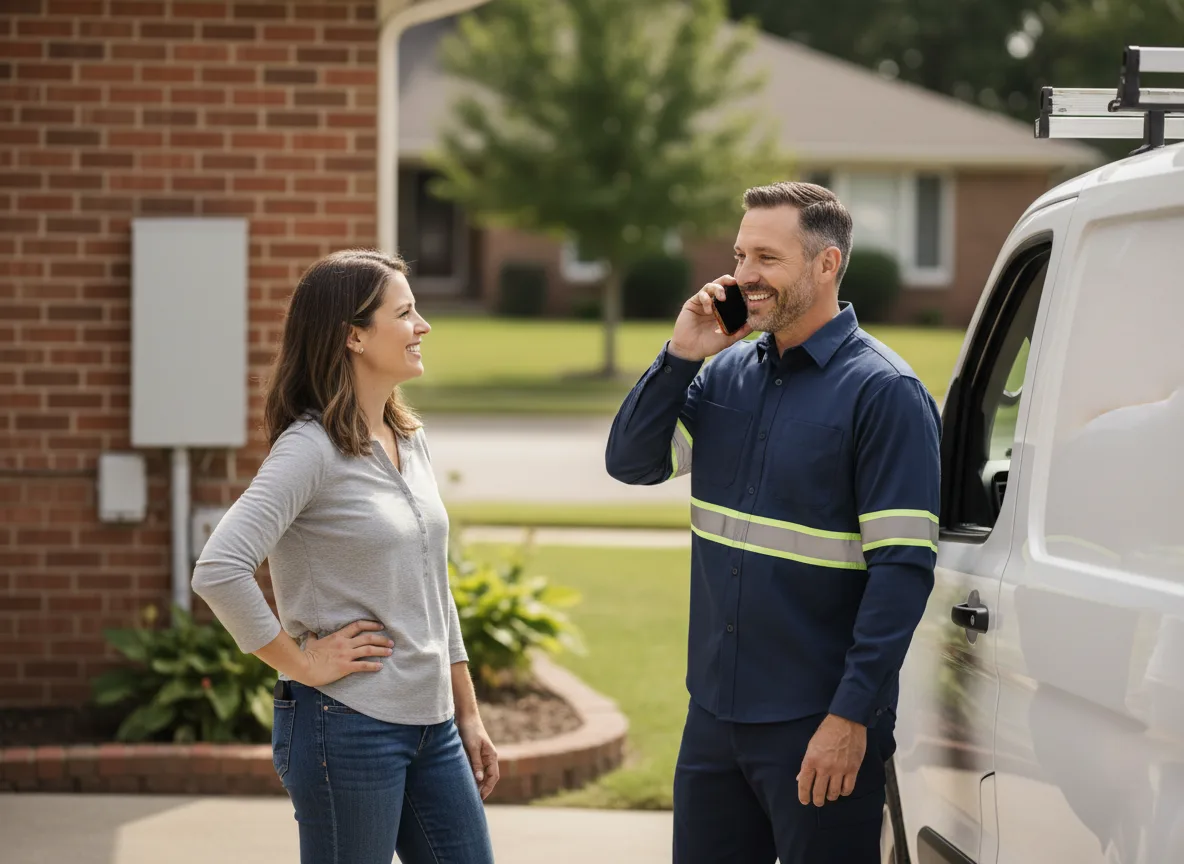 Electrical repair frequently asked questions in Swisher, IA
